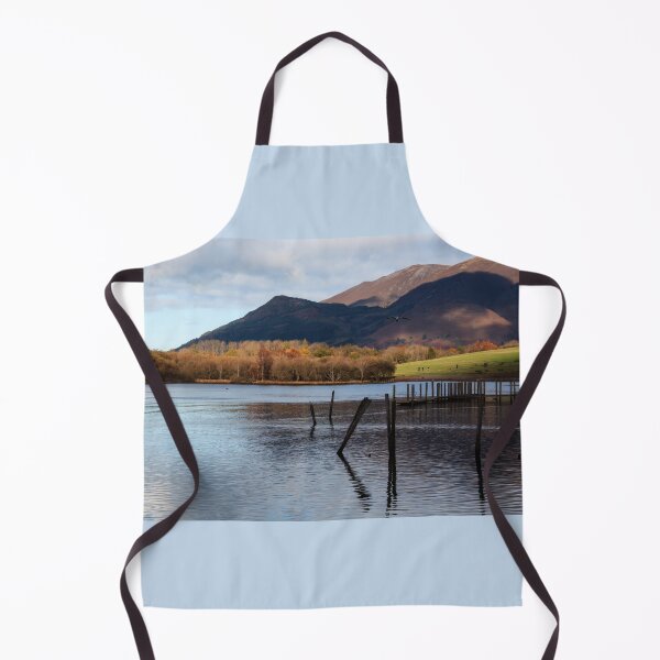 Item preview, Derwent Water and Skiddaw Mountain designed and sold by maureen bracewell.