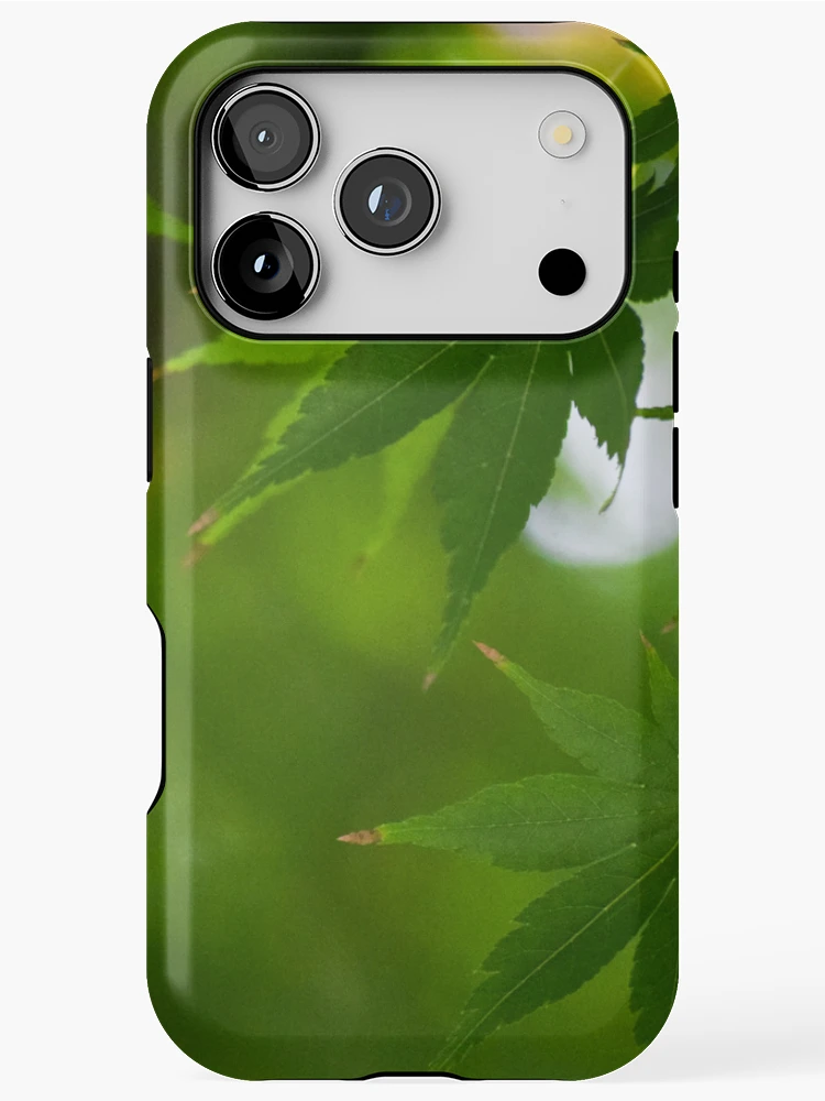 Thumbnail 1 of 4, iPhone Case, Maple Days designed and sold by Tracy Engle.