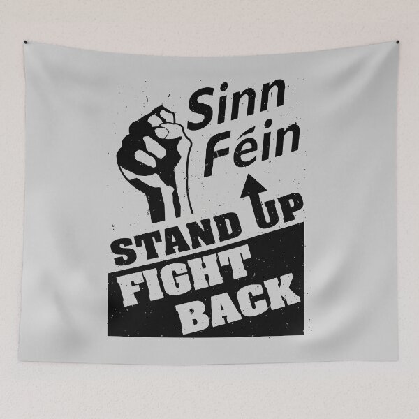 Item preview, Stand Up And Fight Back Socialist  designed and sold by KidGiftChoice.