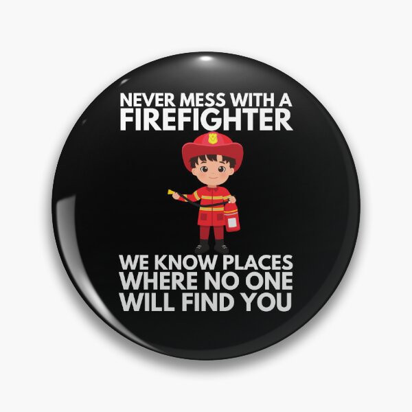 Item preview, firefighter designed and sold by T-shirtgallery.
