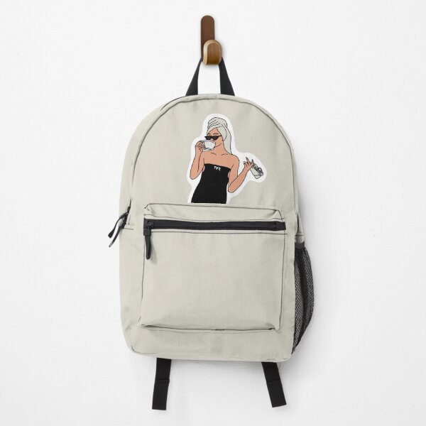 Item preview, Denison Women's Swimming and Diving: Bawb beige designed and sold by OliviaSwanee.