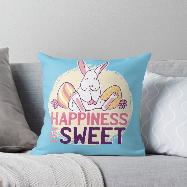 Item preview, Happy easter bunny designed and sold by benjielwarro.