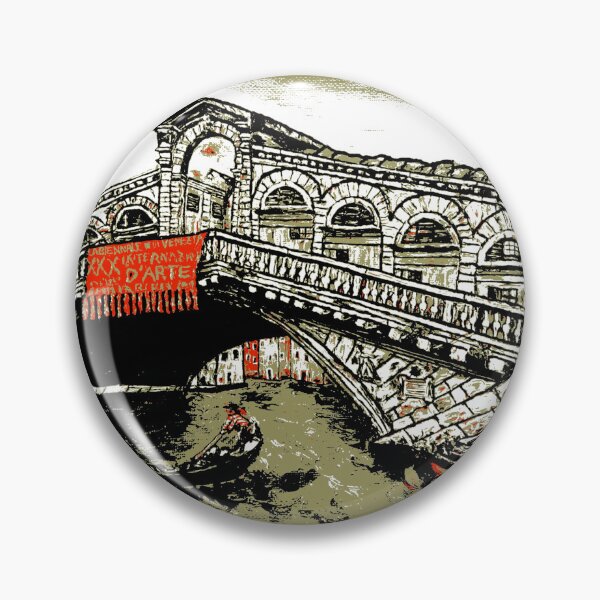 Item preview, An iconic bridge. designed and sold by Loredana Messina.