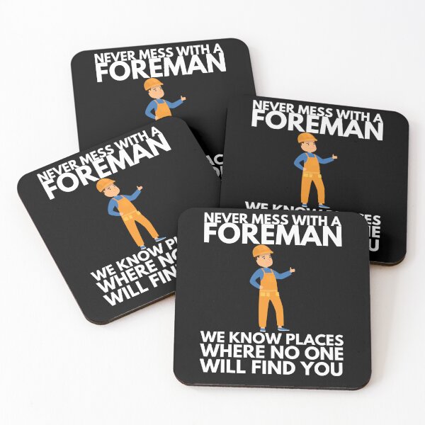 Item preview, foreman designed and sold by T-shirtgallery.