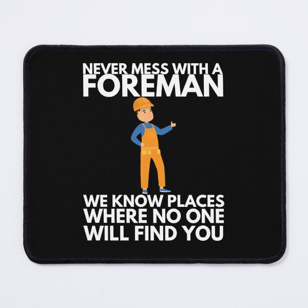 Item preview, foreman designed and sold by T-shirtgallery.