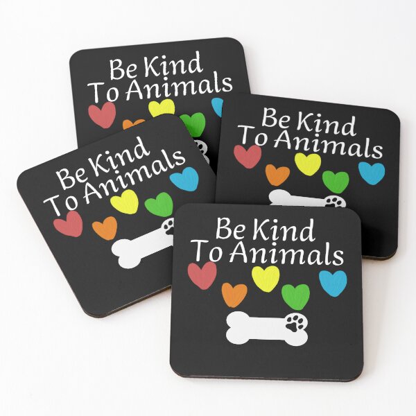 Item preview, Be kind to animals Backpack designed and sold by Dailyanimal.