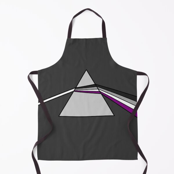 Item preview, Asexual Pride Prism designed and sold by XantheGeometric.