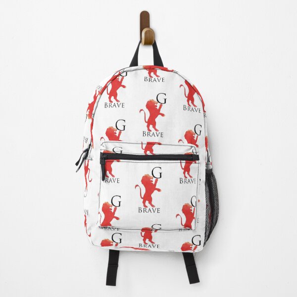 Item preview, Wizard School House Pride-Brave designed and sold by Loveofbookshop.
