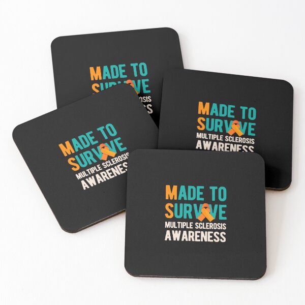 Item preview, Multiple Sclerosis Awareness designed and sold by artworkbyrihen.