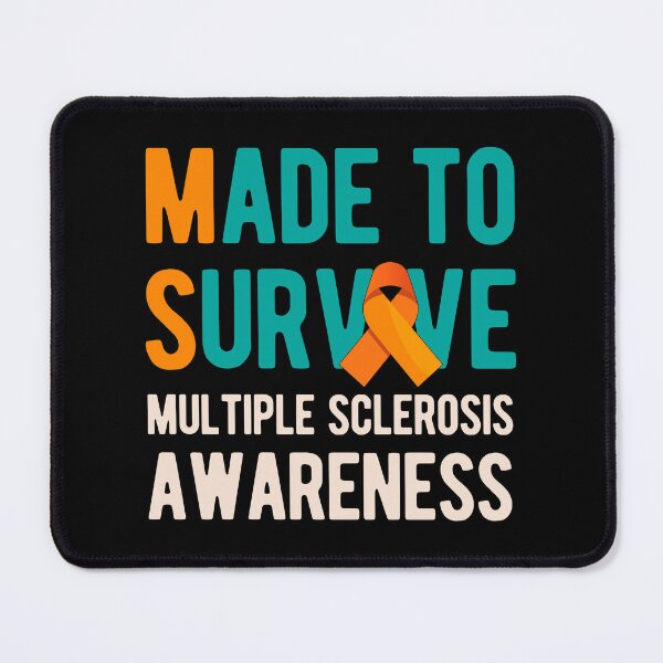 Item preview, Multiple Sclerosis Awareness designed and sold by artworkbyrihen.