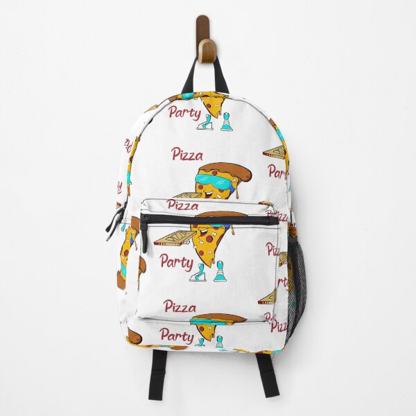 Item preview, National Pizza Day designed and sold by ArtByNabes.