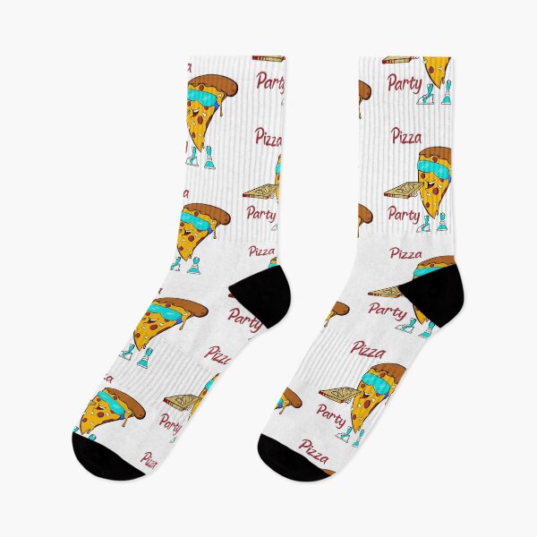Item preview, National Pizza Day designed and sold by ArtByNabes.