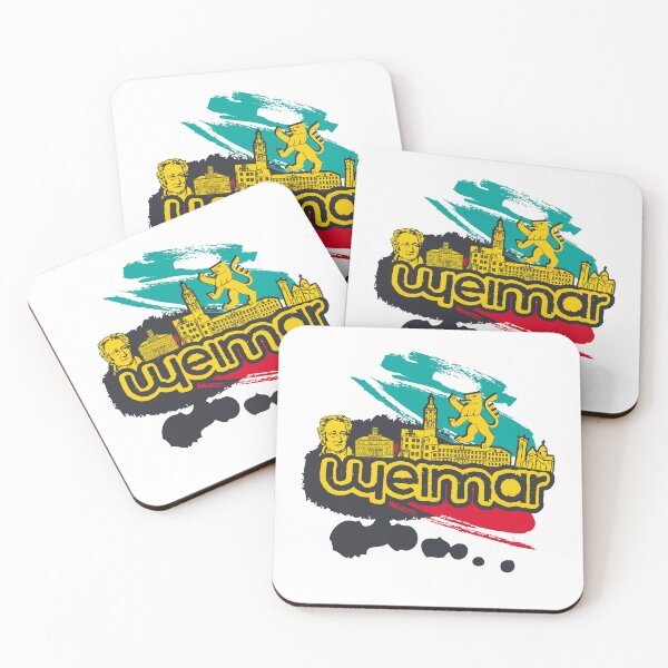 Item preview, Weimar town designed and sold by Shirts4Locals.