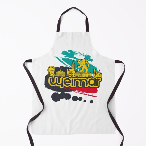 Item preview, Weimar town designed and sold by Shirts4Locals.