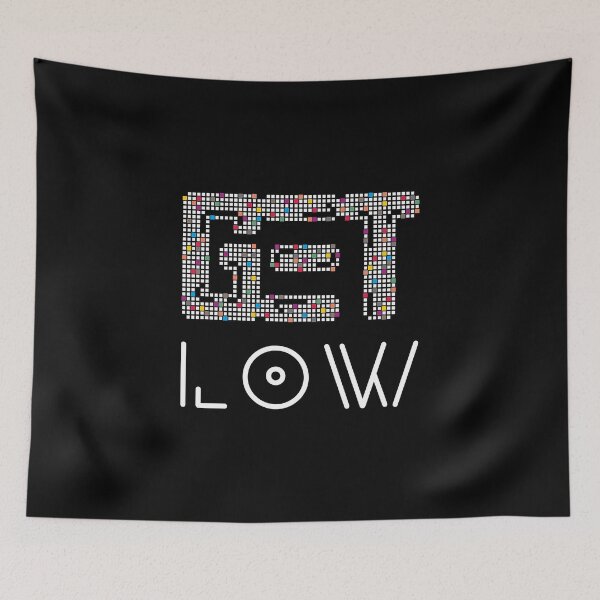 Item preview, Get Low designed and sold by Insomnia Project.
