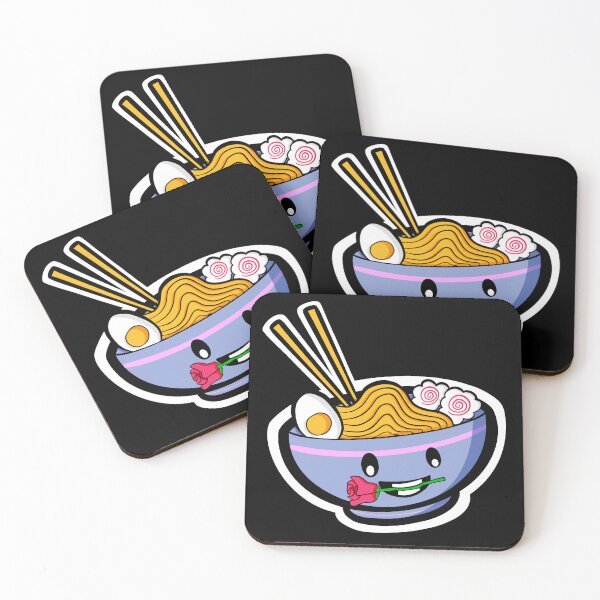Item preview, Hopeless Ramen-tic Bowl designed and sold by ArtByNabes.