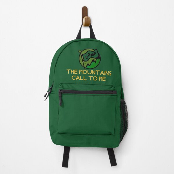 Item preview, The Mountains Call To Me designed and sold by Idearea Design.