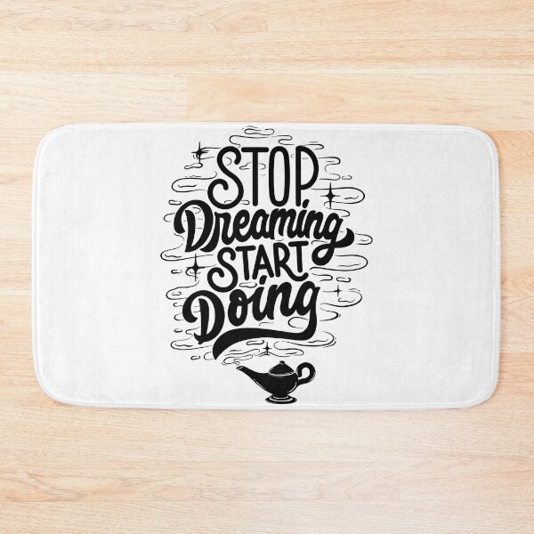 Item preview, Stop Dreaming Start Doing designed and sold by MiarCo.