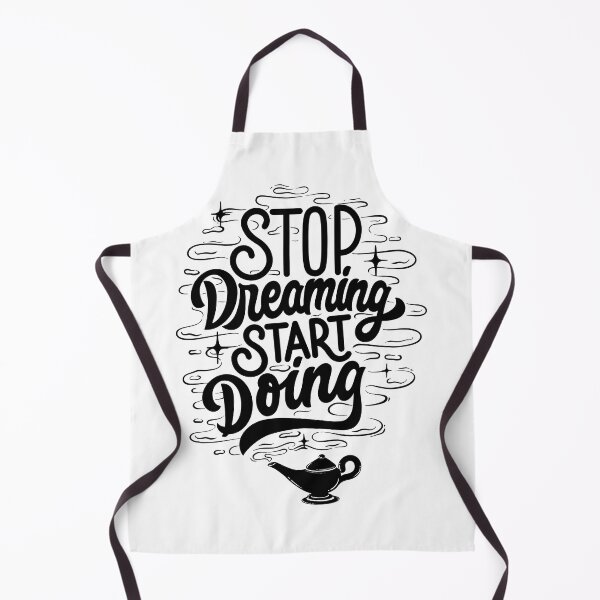Item preview, Stop Dreaming Start Doing designed and sold by MiarCo.