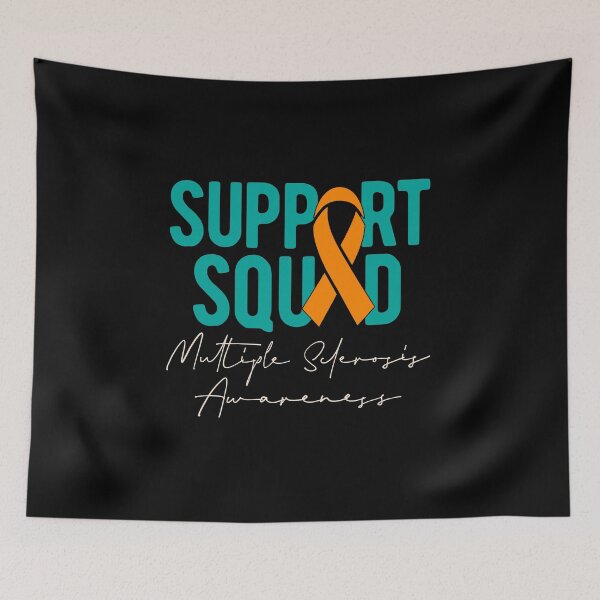Item preview, Multiple Sclerosis Awareness designed and sold by artworkbyrihen.