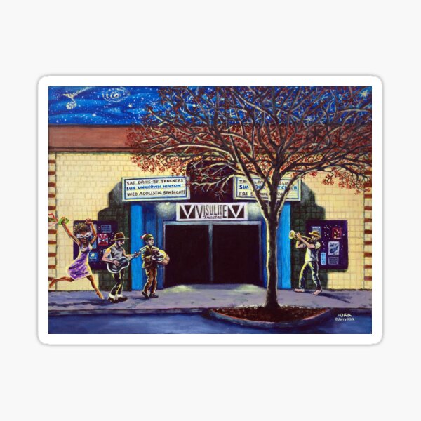 Item preview, 'The Visulite Theatre' designed and sold by Jerry Kirk.