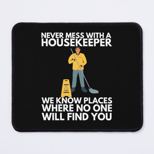 Item preview, housekeeper designed and sold by T-shirtgallery.