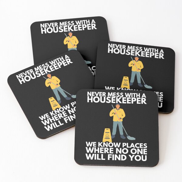Item preview, housekeeper designed and sold by T-shirtgallery.