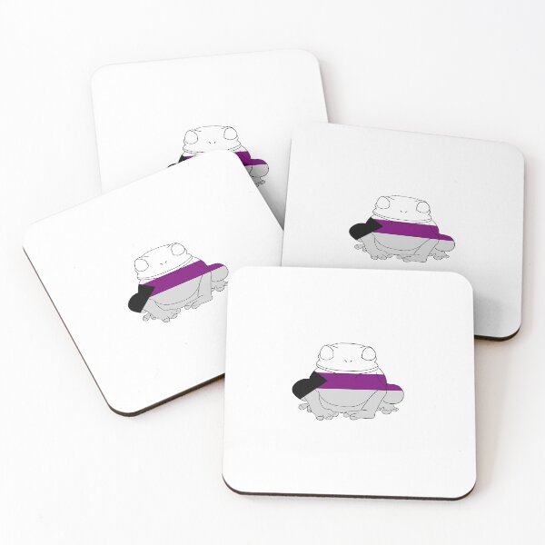 Item preview, Demisexual frog designed and sold by grillantho.