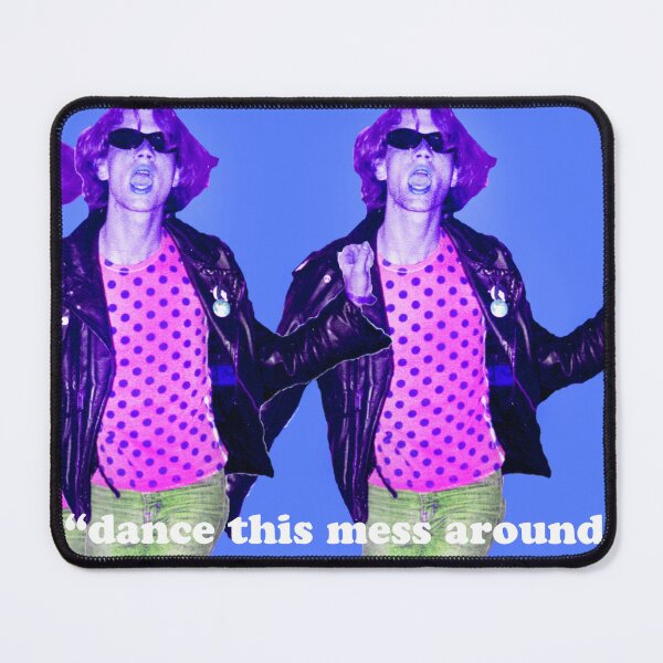 Item preview, "dance this mess around" #3 designed and sold by David K Bruner.