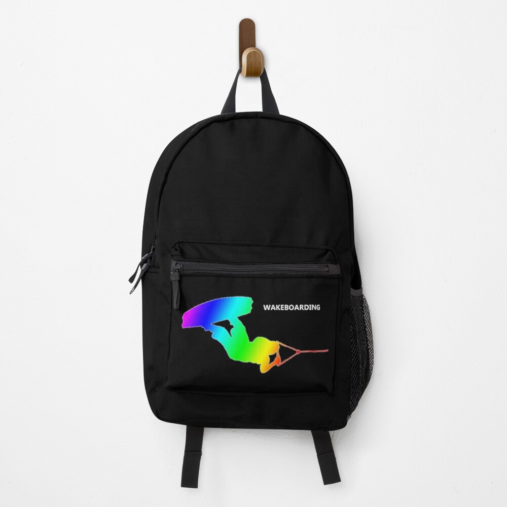 Vista previa del artículo con la obra «Mochila», diseñado y vendido por StoneGAS.