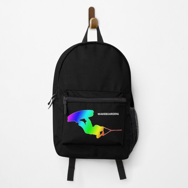 Item preview, Wakeboarding wakeboarder silhouette designed and sold by StoneGAS.