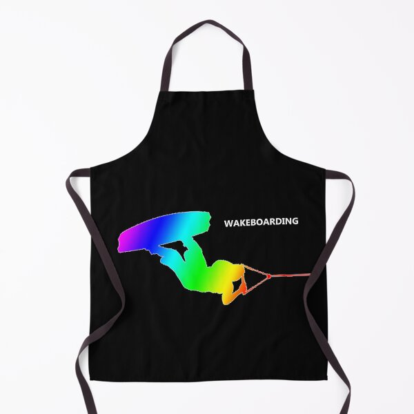 Item preview, Wakeboarding wakeboarder silhouette designed and sold by StoneGAS.