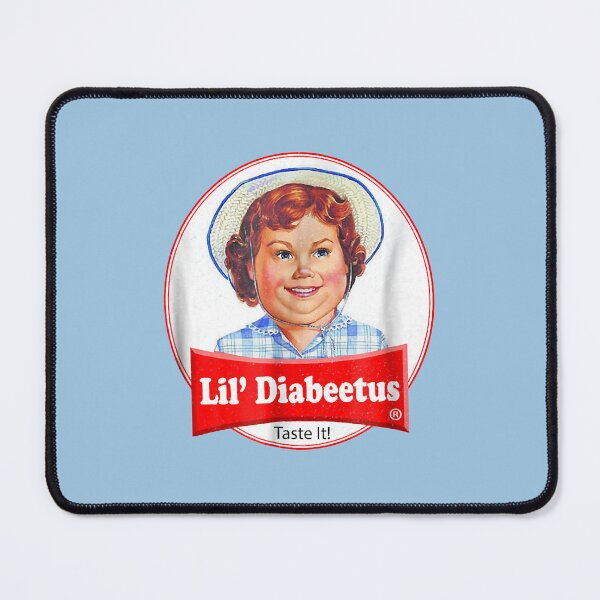 Item preview, Meme Funny Diabetes Classic designed and sold by KidGiftChoice.