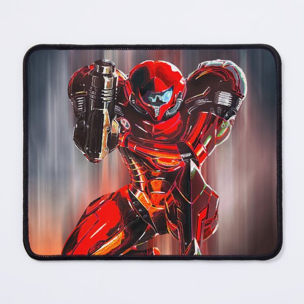 Item preview, Samus metroid mecha suit designed and sold by SyanArt.