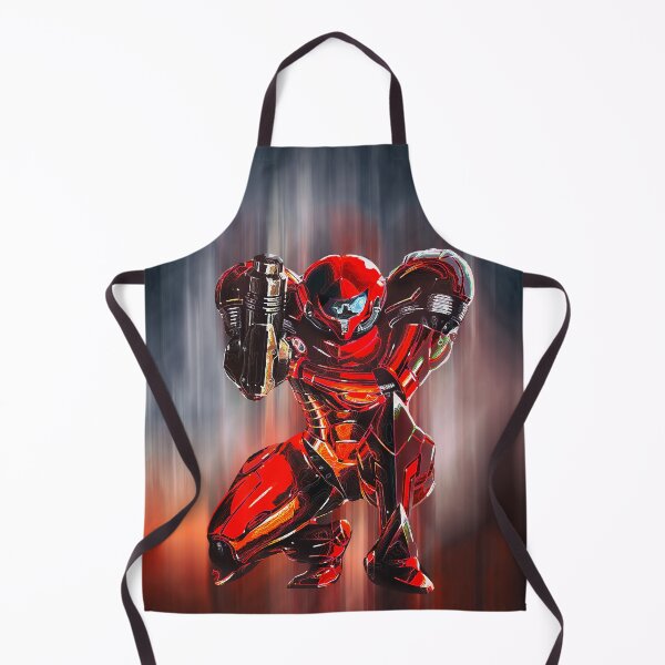 Item preview, Samus metroid mecha suit designed and sold by SyanArt.
