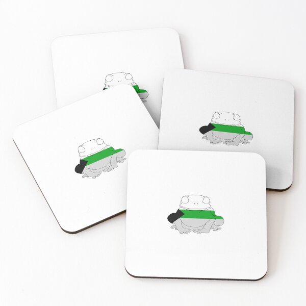Item preview, Demiromantic Frog designed and sold by grillantho.