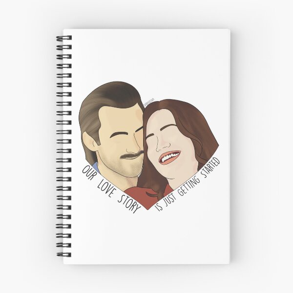 Item preview, Our love story is just getting started designed and sold by fanartbygabi | Gabi Veiga.