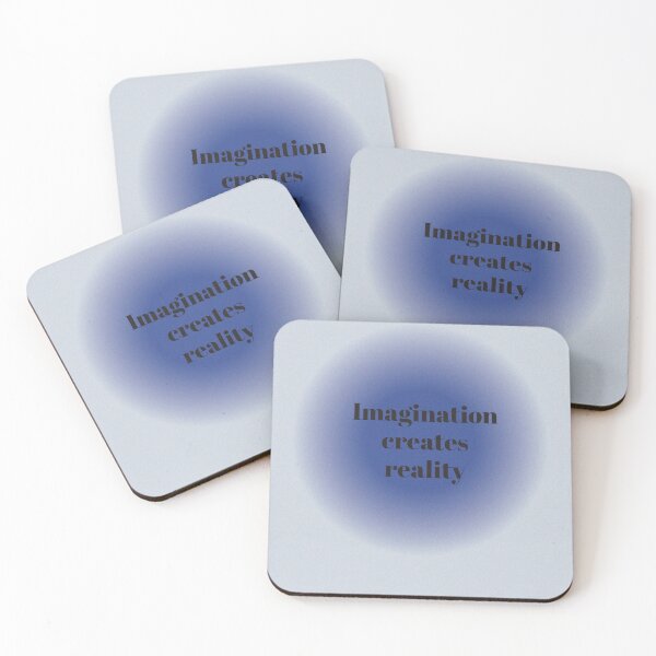 Item preview, Imagination creates reality Neville Goddard law of assumption manifestation quote designed and sold by Star Dew.