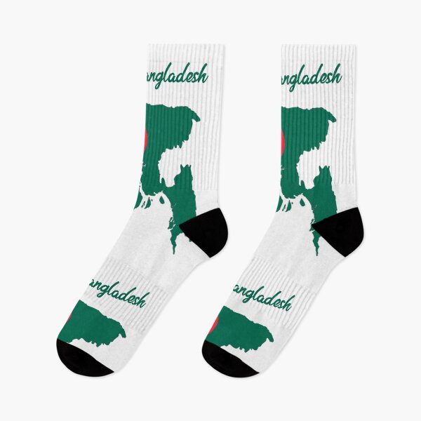 Item preview, Bangladeshi Flag inside Map of Bangladesh  designed and sold by mashmosh.