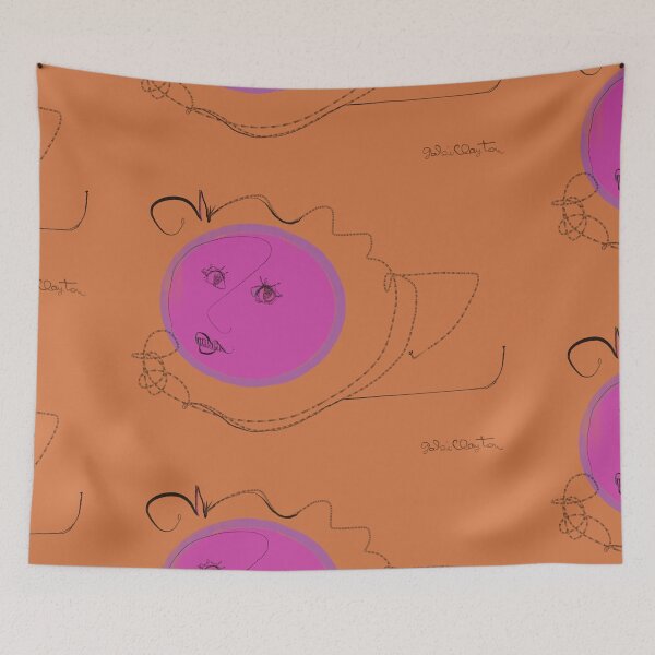 Item preview, "T. Brown's Circle" by Gabi Clayton, 02-05-2022 designed and sold by GabiClayton.