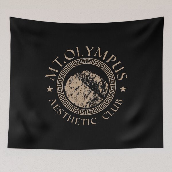 Item preview, Mount Olympus Aesthetic Club designed and sold by Printend _.