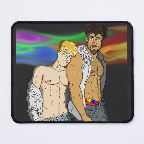 Item preview, Big Tiny Life Biggs & Tiny Wear it with Pride designed and sold by BigTinyLife.