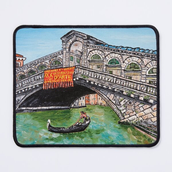 Item preview, Ponte di Rialto designed and sold by Loredana Messina.