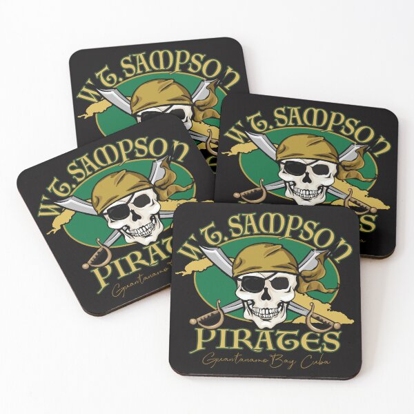Item preview, W.T. Sampson Pirates designed and sold by CharltonWiggins.