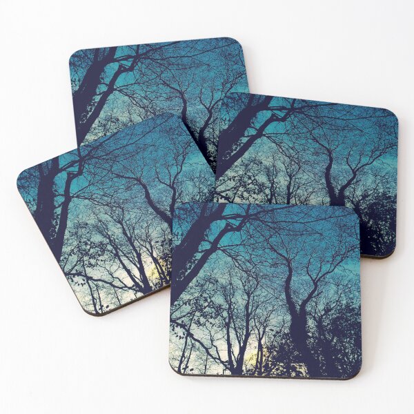 Item preview, Trees in blue designed and sold by Photos-by-Eddie.