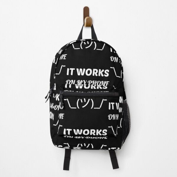 Item preview, it works on my phone emoji text Essential . designed and sold by smithisidor.