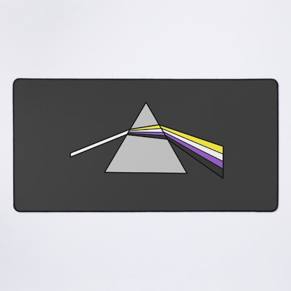 Item preview, Nonbinary Pride Prism designed and sold by XantheGeometric.