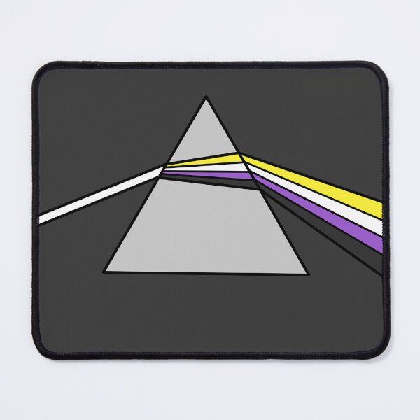 Item preview, Nonbinary Pride Prism designed and sold by XantheGeometric.