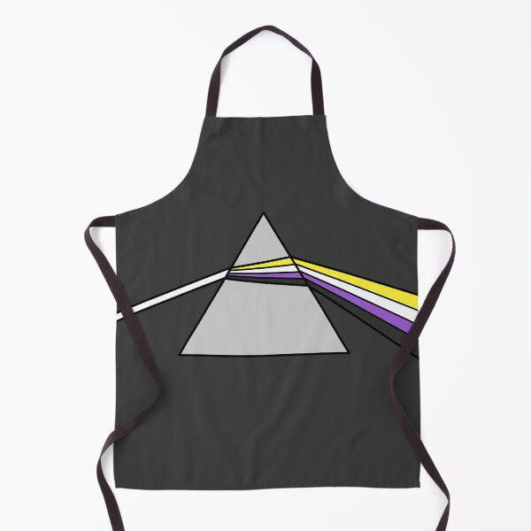 Item preview, Nonbinary Pride Prism designed and sold by XantheGeometric.