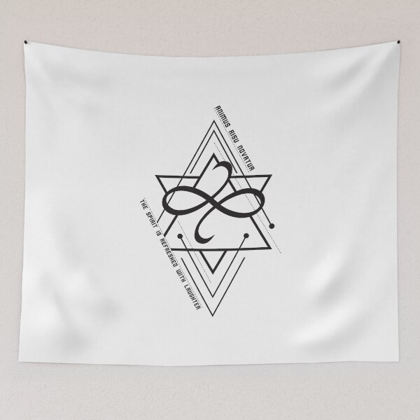 Item preview, Animus Risu Novatur designed and sold by Insomnia Project.